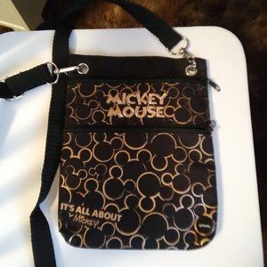 Mickey Mouse By Disney Crossbody Bag